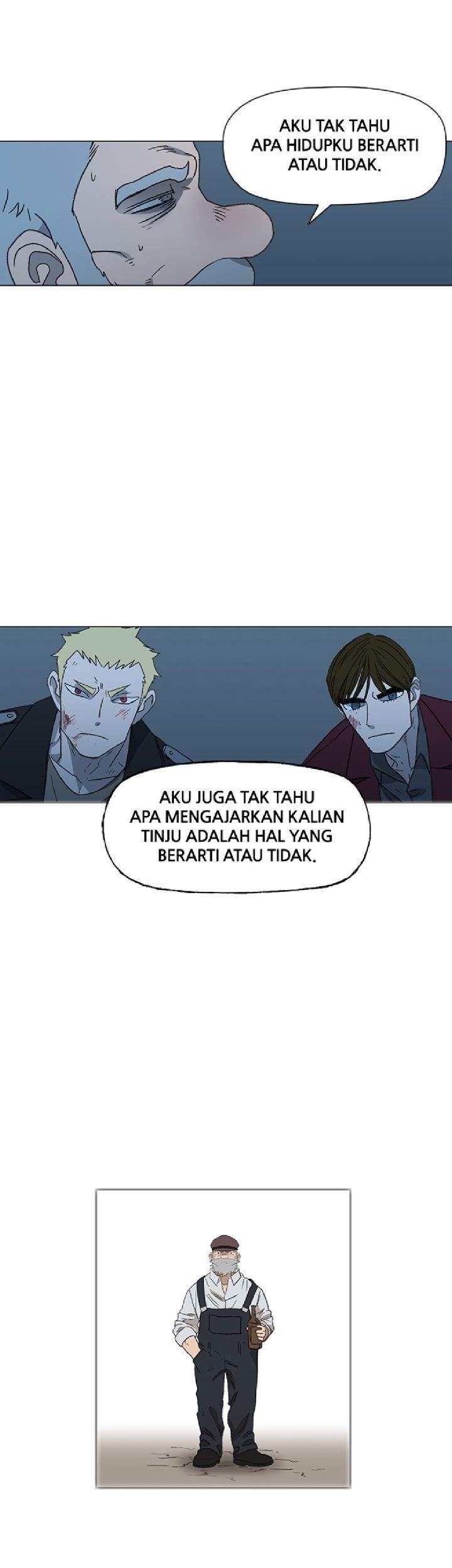 The Boxer Chapter 66 Gambar 39
