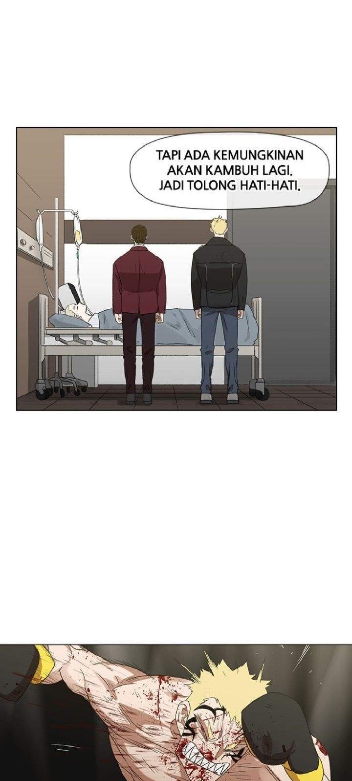 The Boxer Chapter 66 Gambar 48