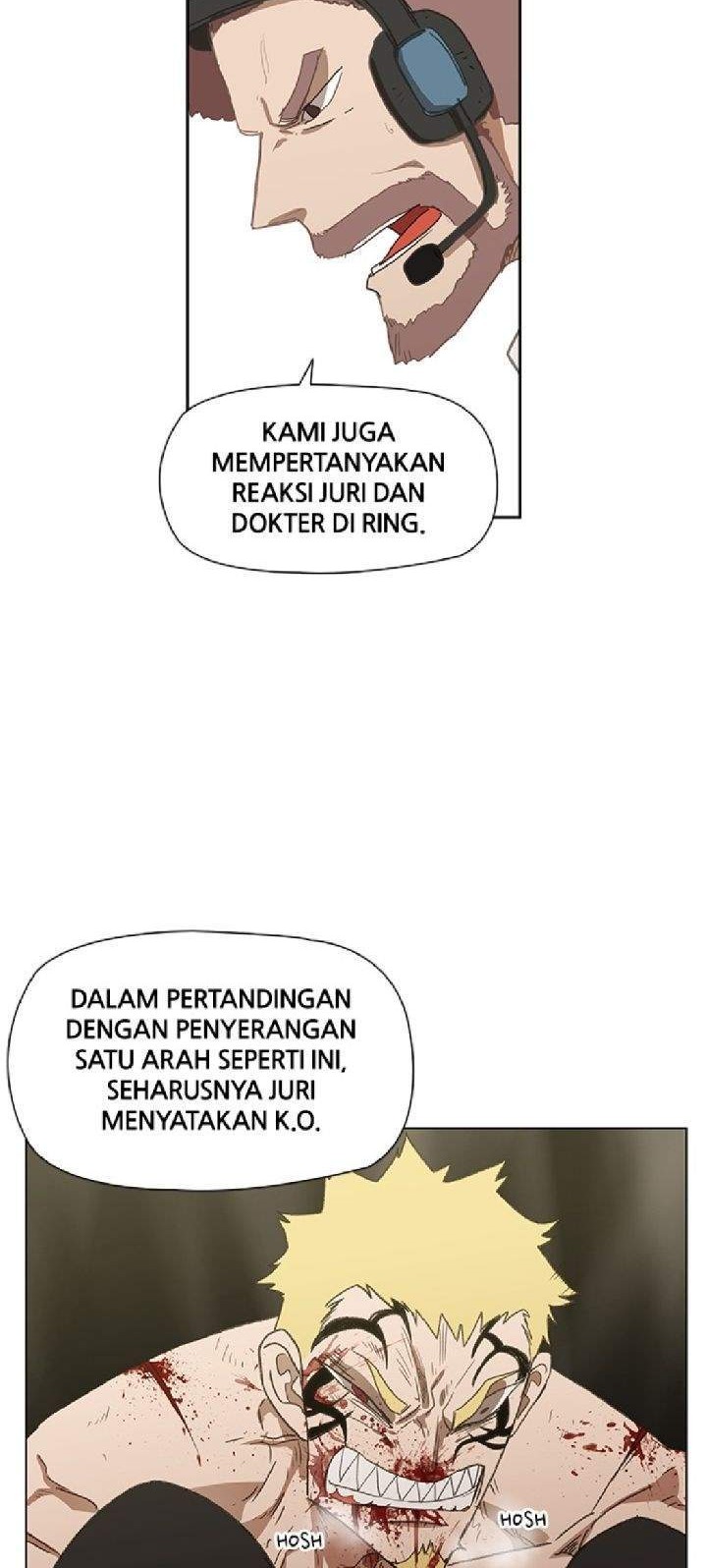 The Boxer Chapter 66 Gambar 10