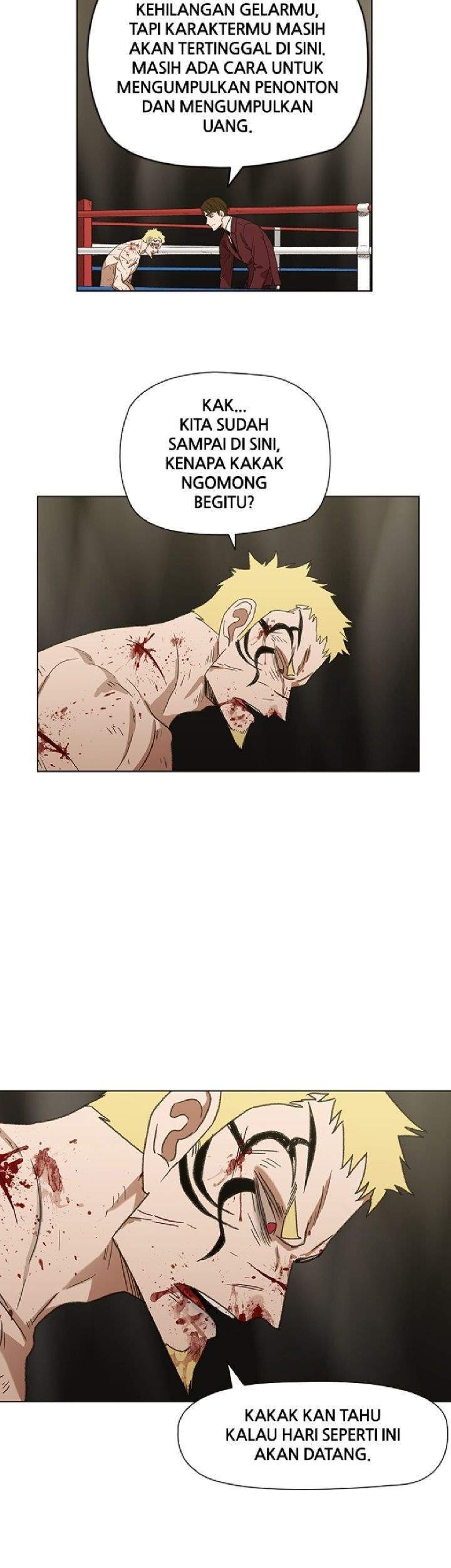 The Boxer Chapter 66 Gambar 16