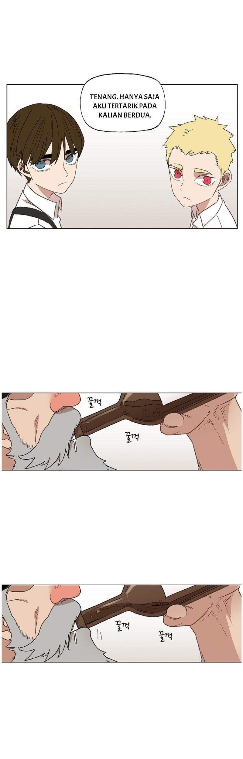 The Boxer Chapter 64 Gambar 19