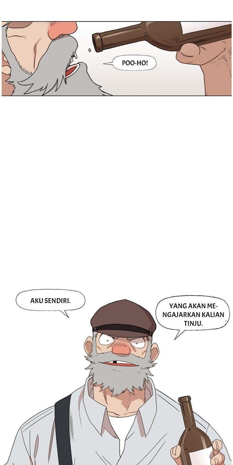 The Boxer Chapter 64 Gambar 20