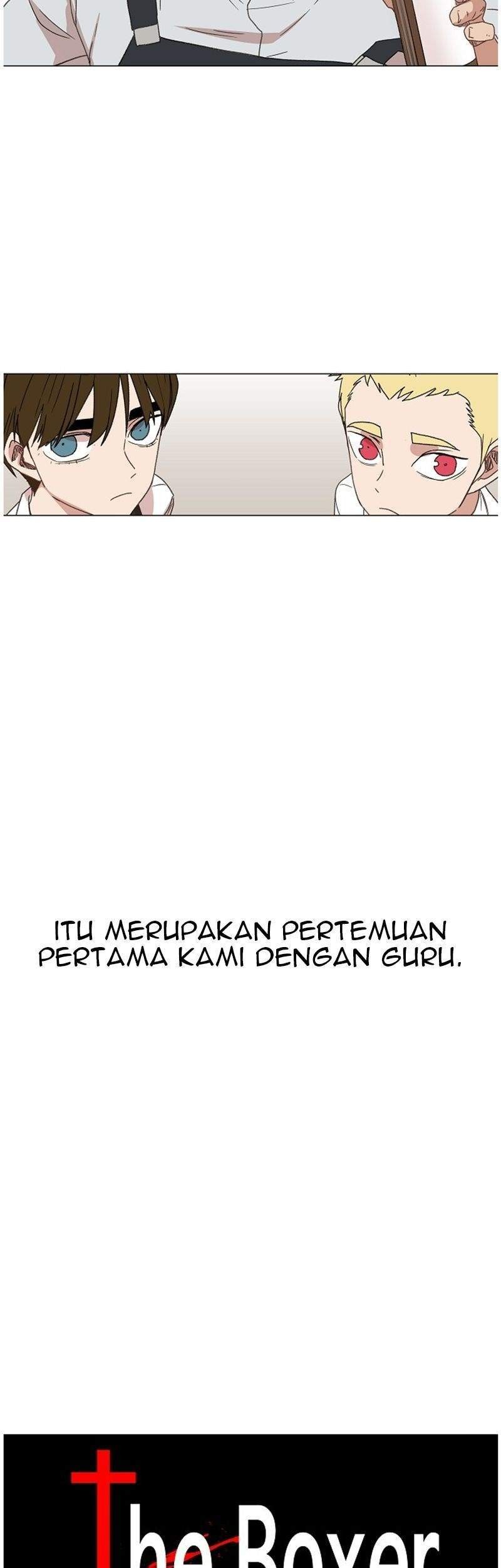 The Boxer Chapter 64 Gambar 21