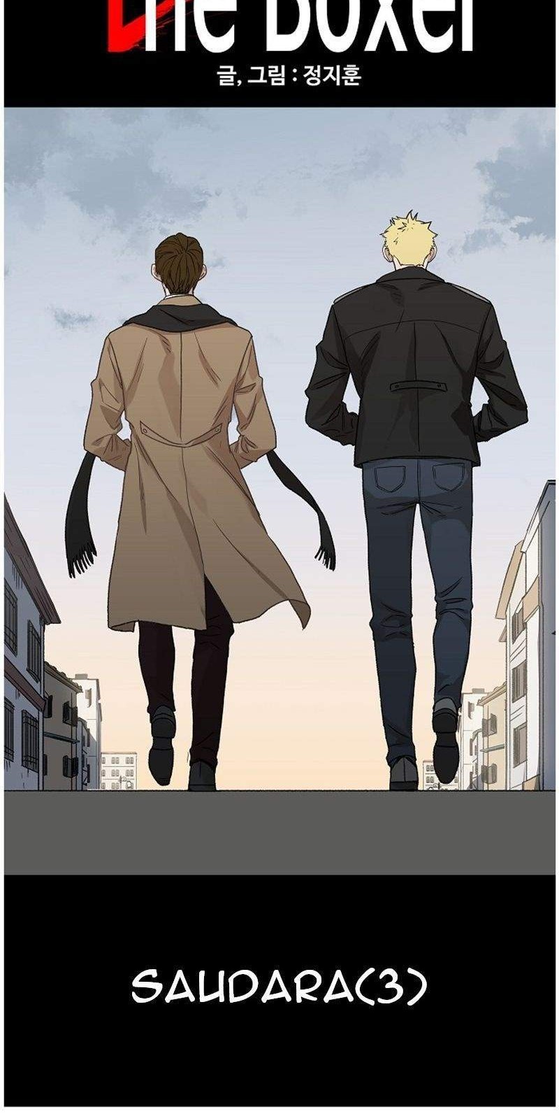 The Boxer Chapter 64 Gambar 22