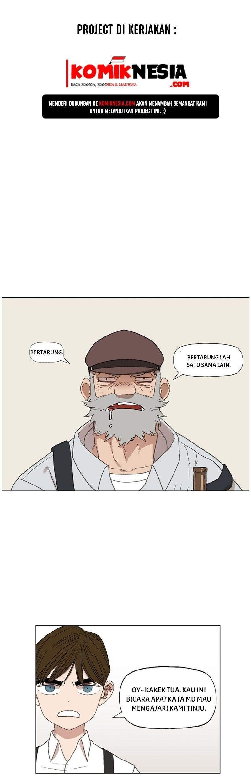 The Boxer Chapter 64 Gambar 23