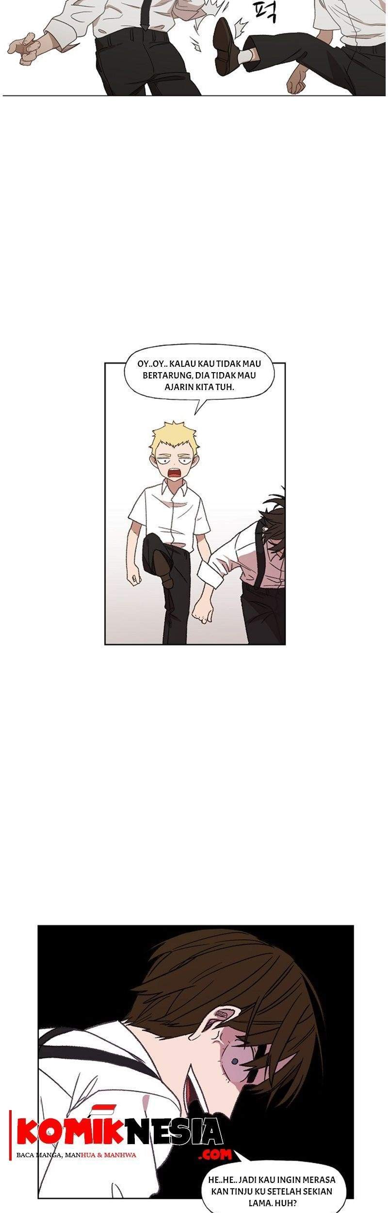 The Boxer Chapter 64 Gambar 25