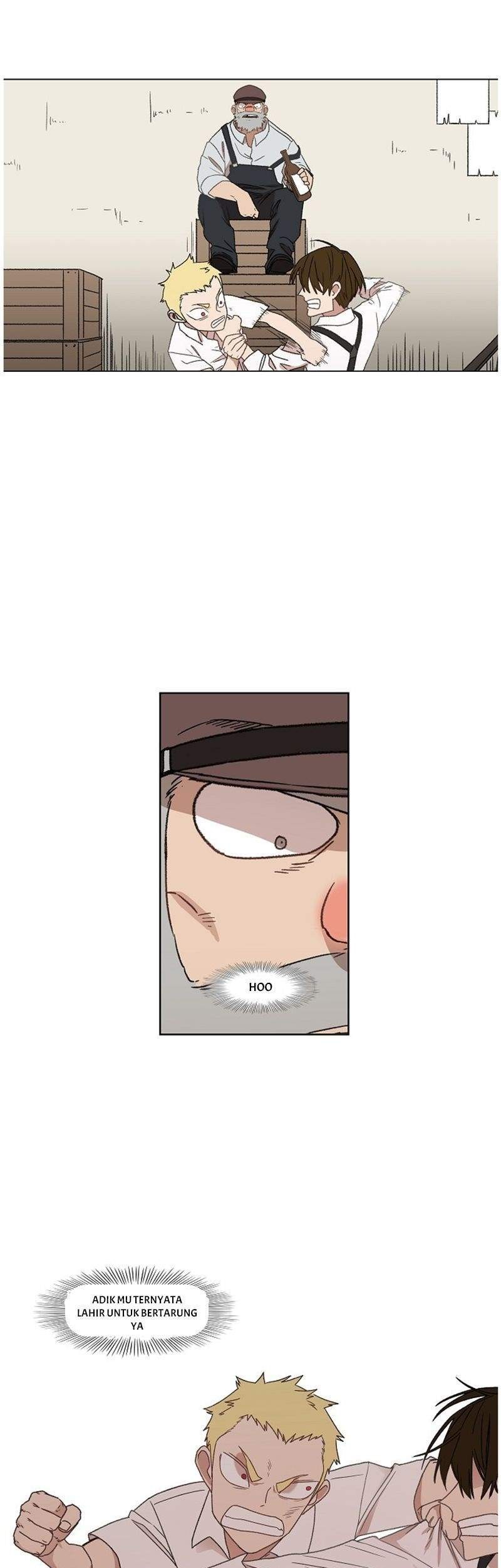 The Boxer Chapter 64 Gambar 27