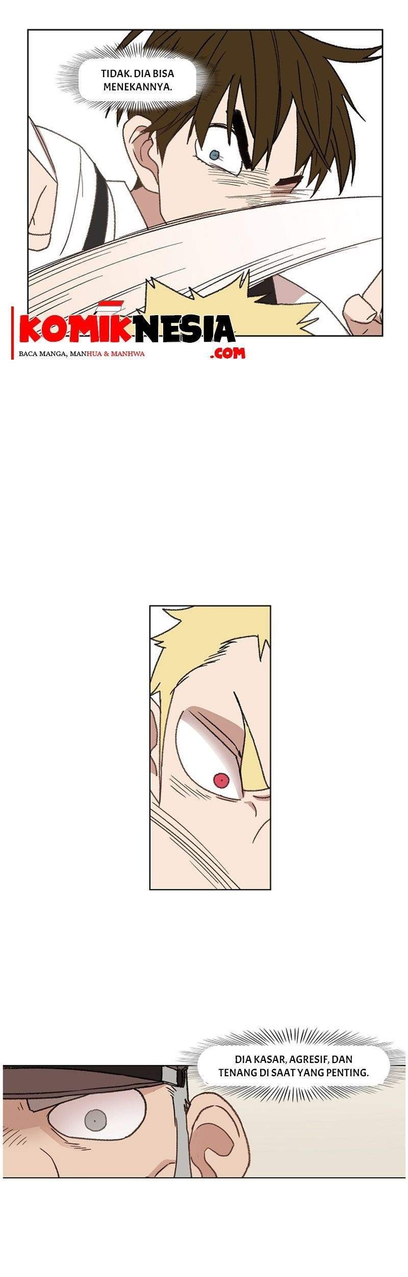 The Boxer Chapter 64 Gambar 29