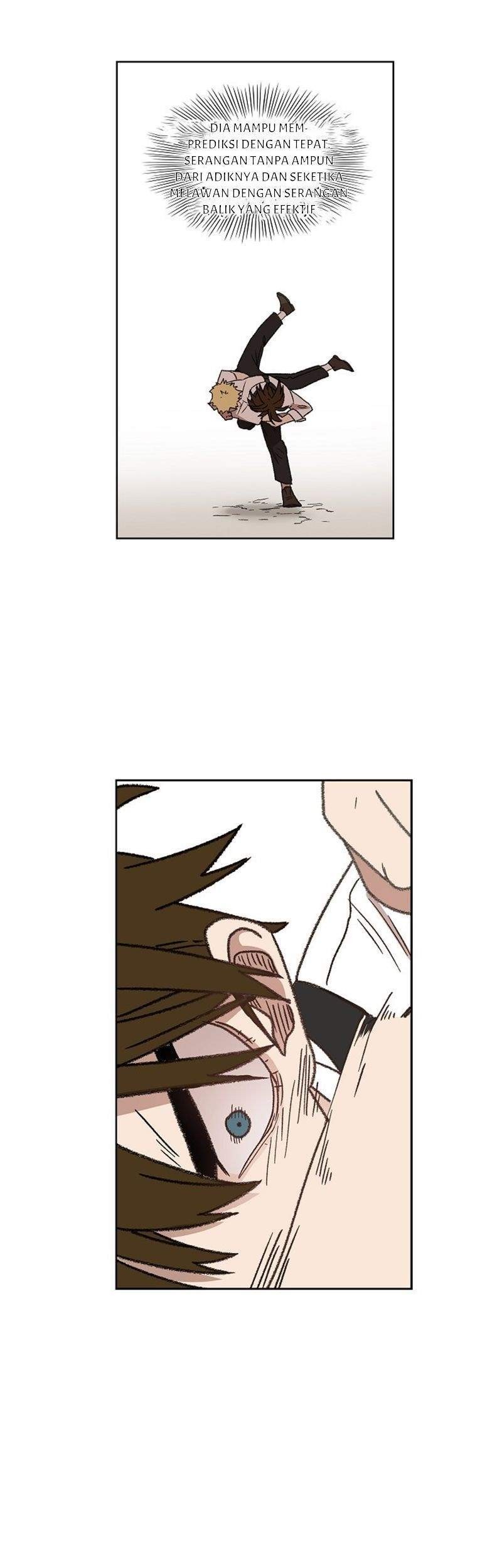 The Boxer Chapter 64 Gambar 32