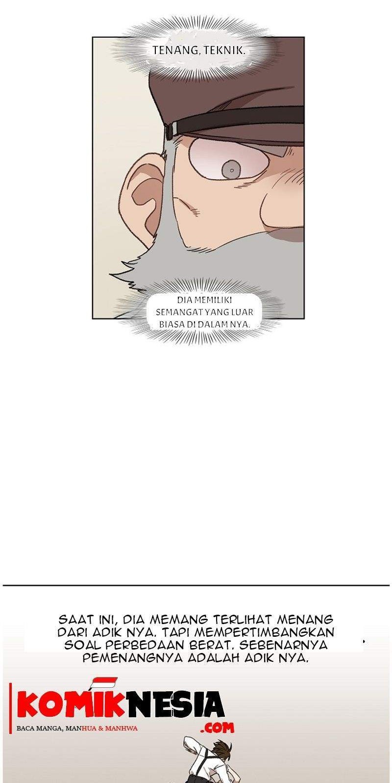 The Boxer Chapter 64 Gambar 33