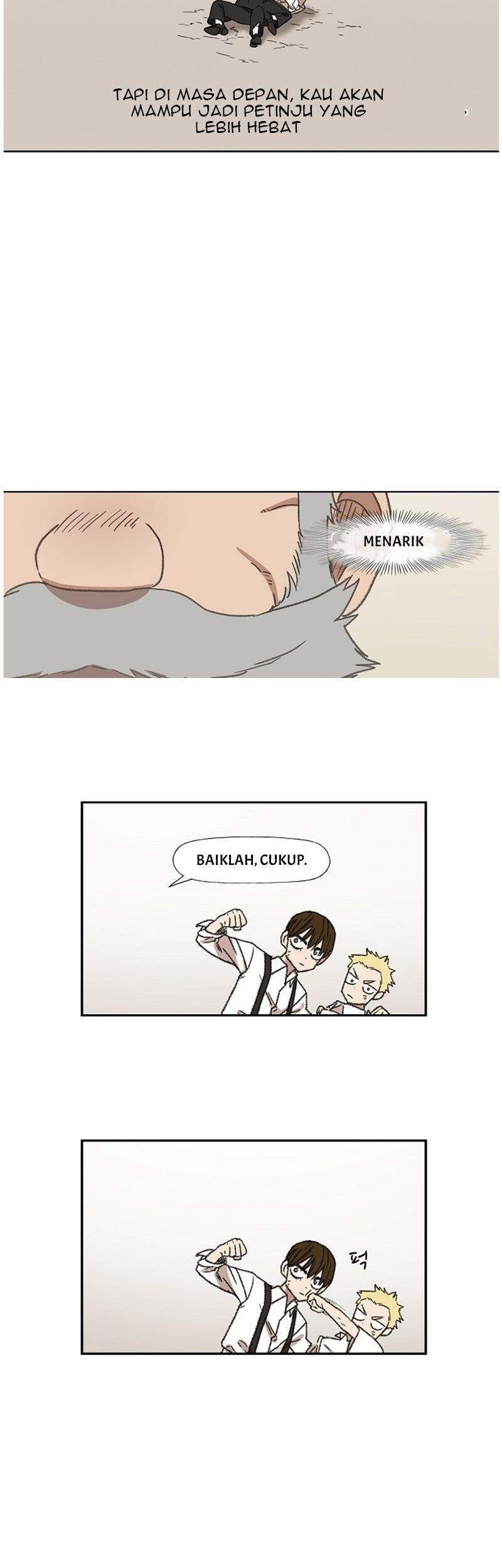 The Boxer Chapter 64 Gambar 34