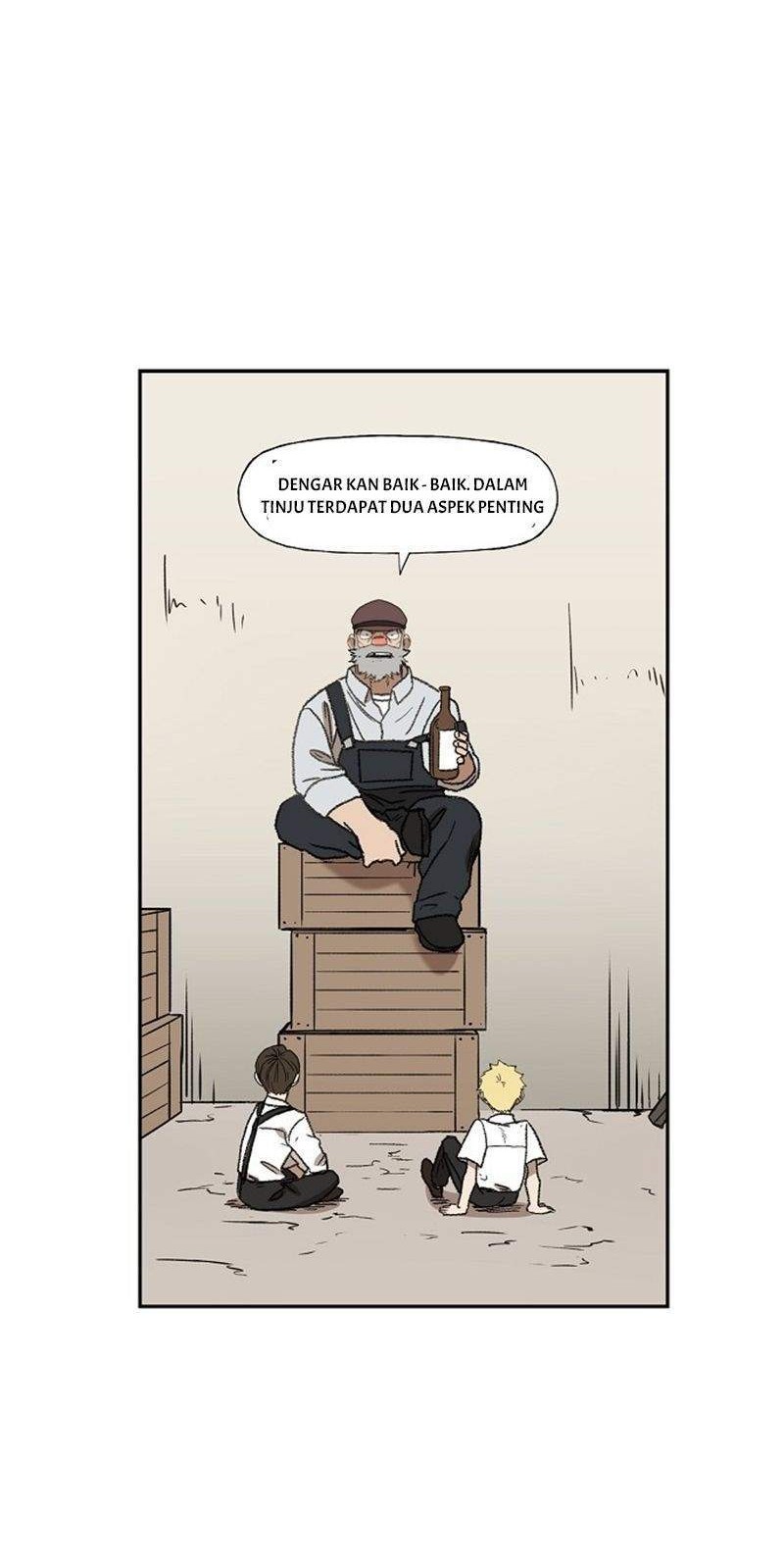 The Boxer Chapter 64 Gambar 35