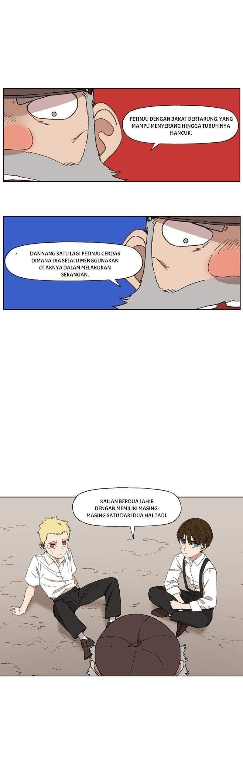 The Boxer Chapter 64 Gambar 36