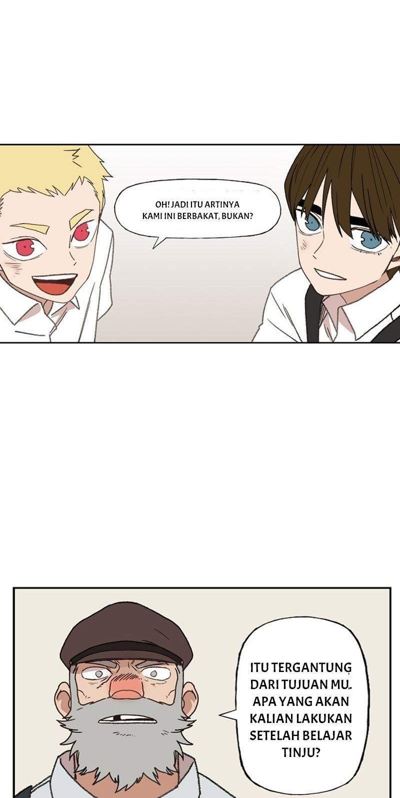 The Boxer Chapter 64 Gambar 37