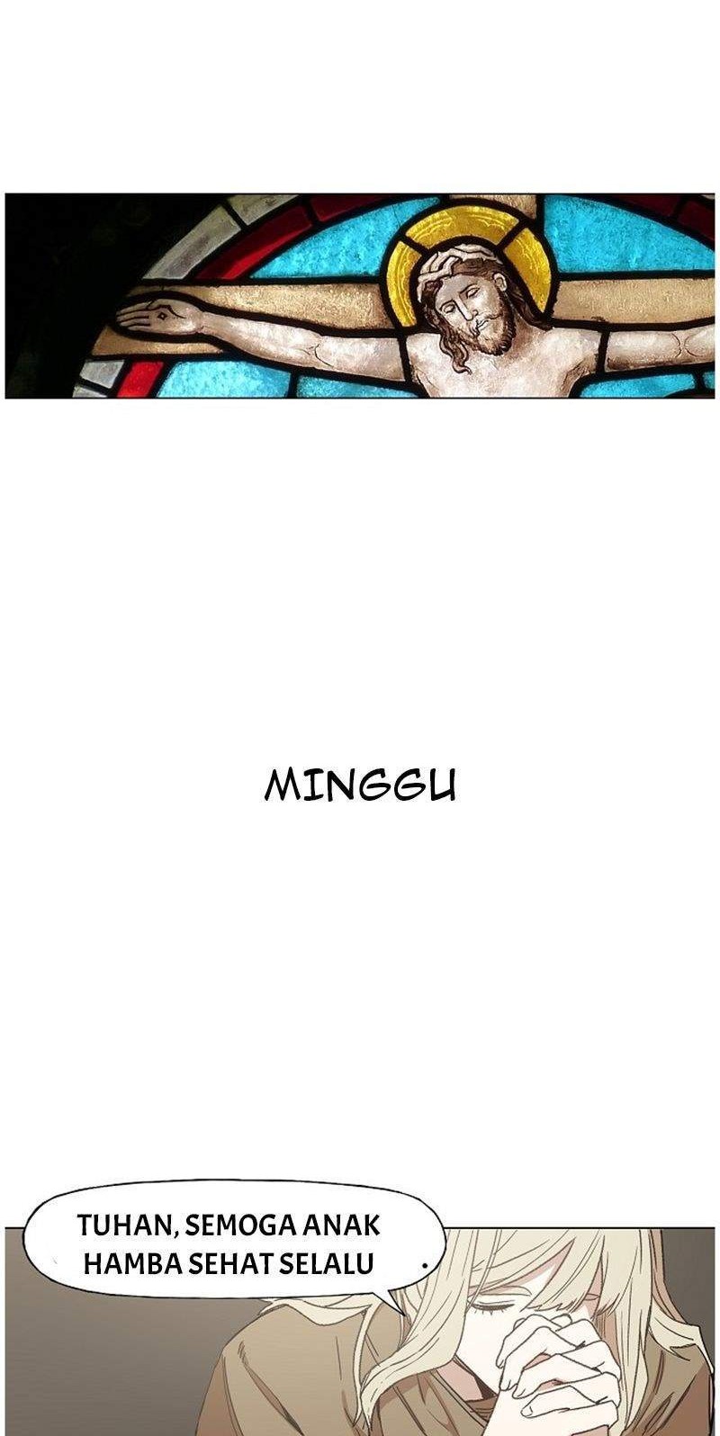 Manhwa The Boxer Chapter 64 gambar nomor 2