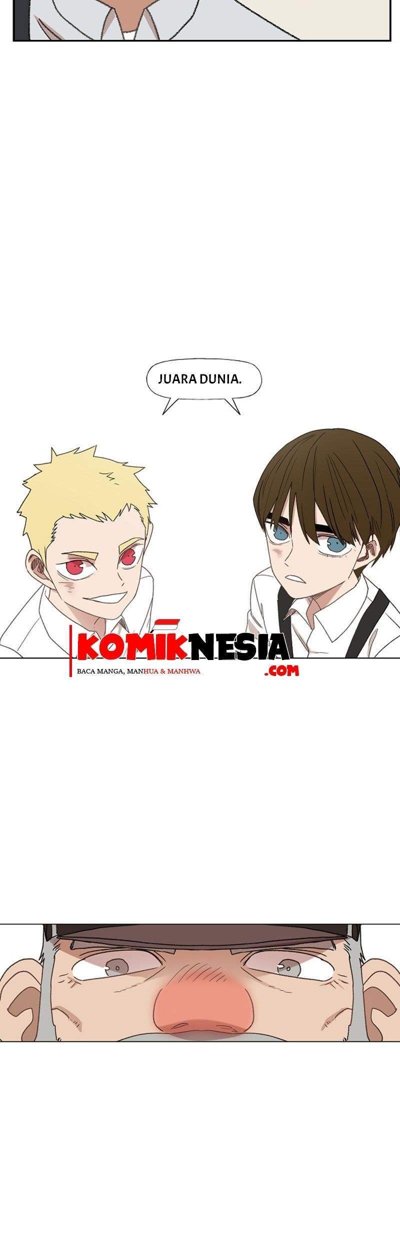 The Boxer Chapter 64 Gambar 38