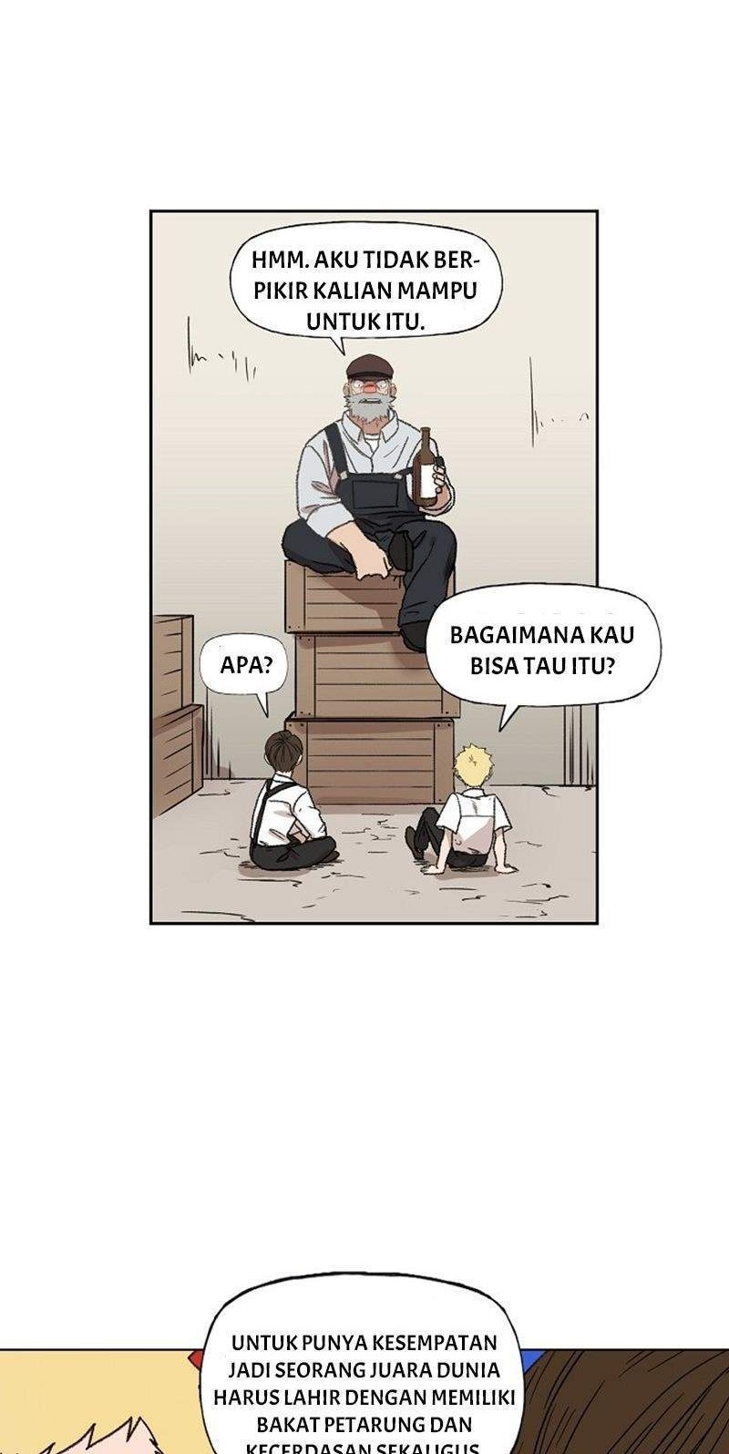 The Boxer Chapter 64 Gambar 39