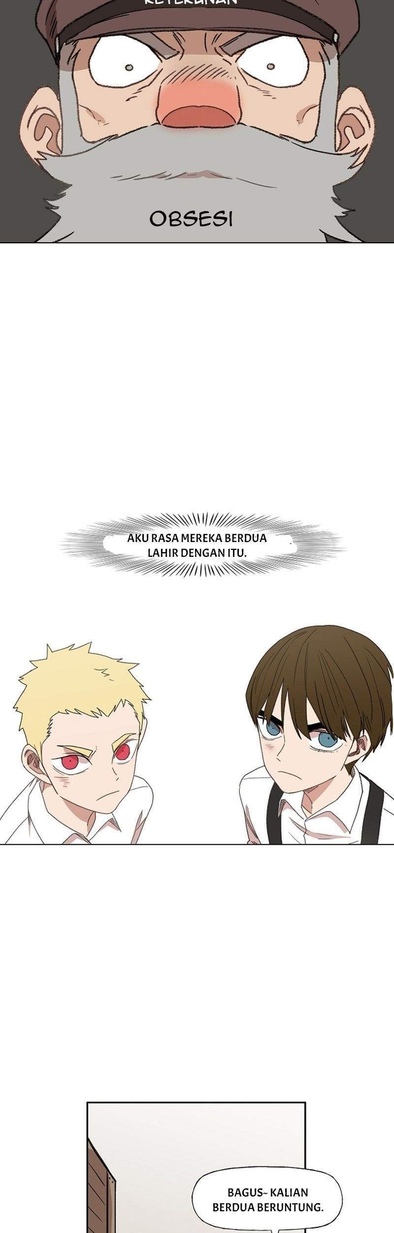 The Boxer Chapter 64 Gambar 42