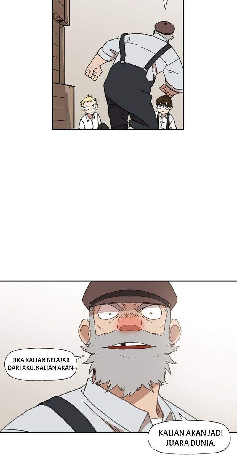 The Boxer Chapter 64 Gambar 43