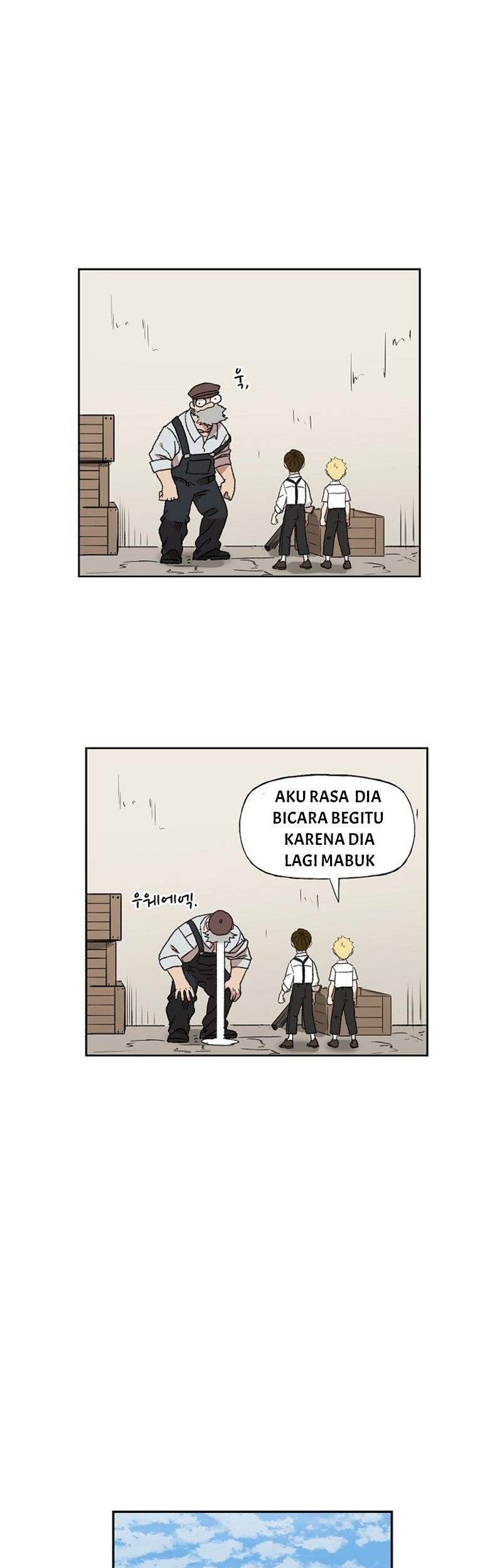 The Boxer Chapter 64 Gambar 44