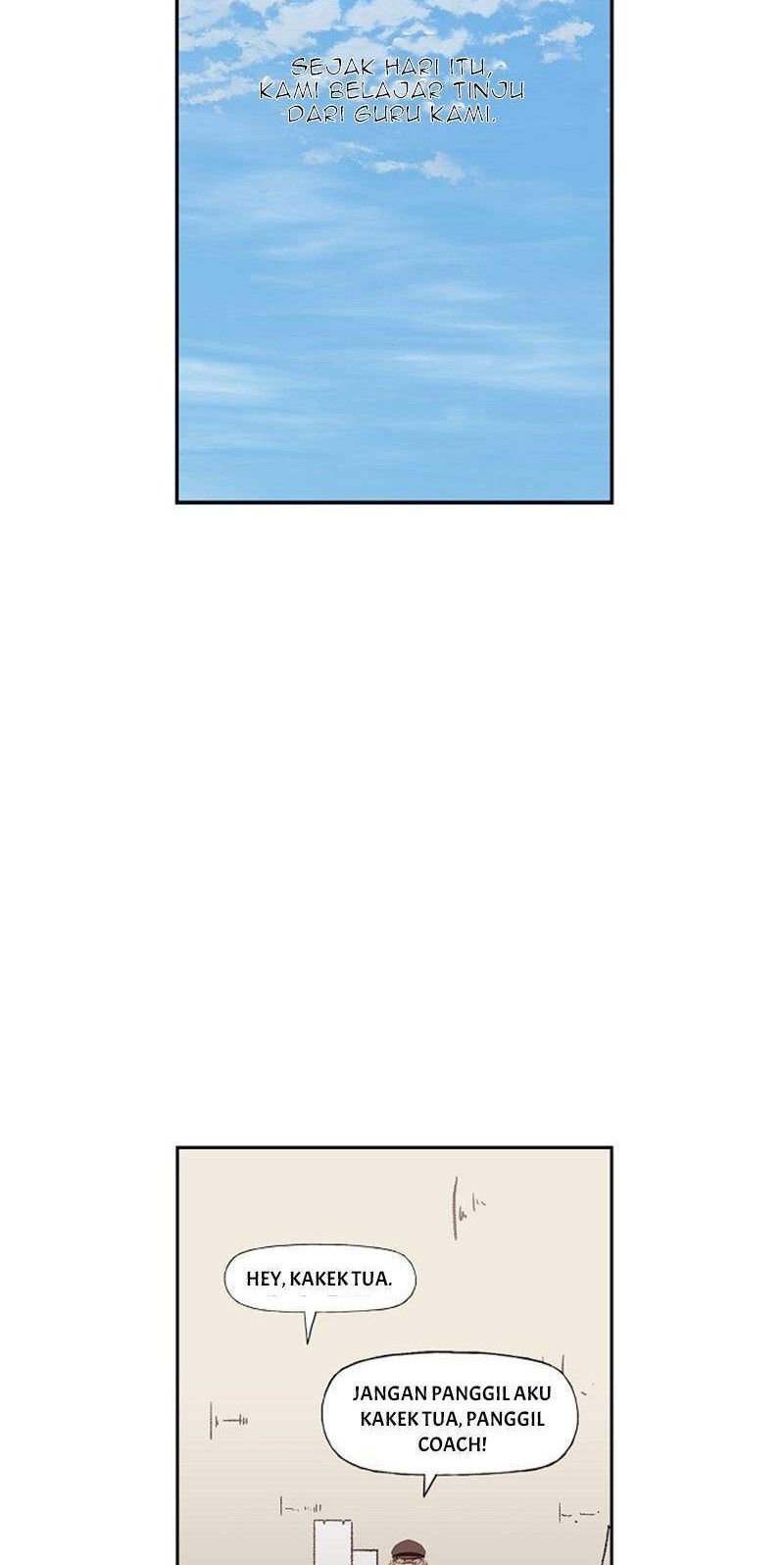 The Boxer Chapter 64 Gambar 45