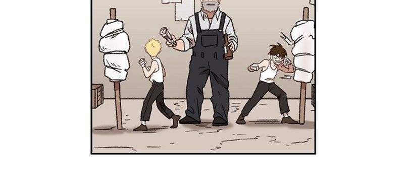 The Boxer Chapter 64 Gambar 46