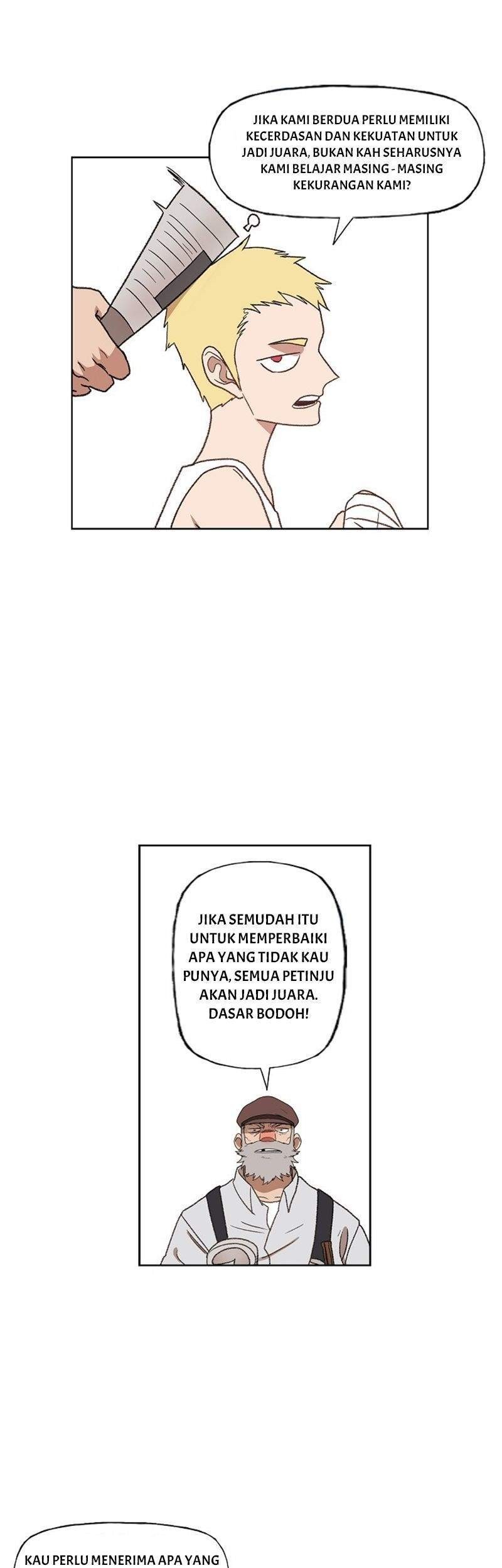 The Boxer Chapter 64 Gambar 47