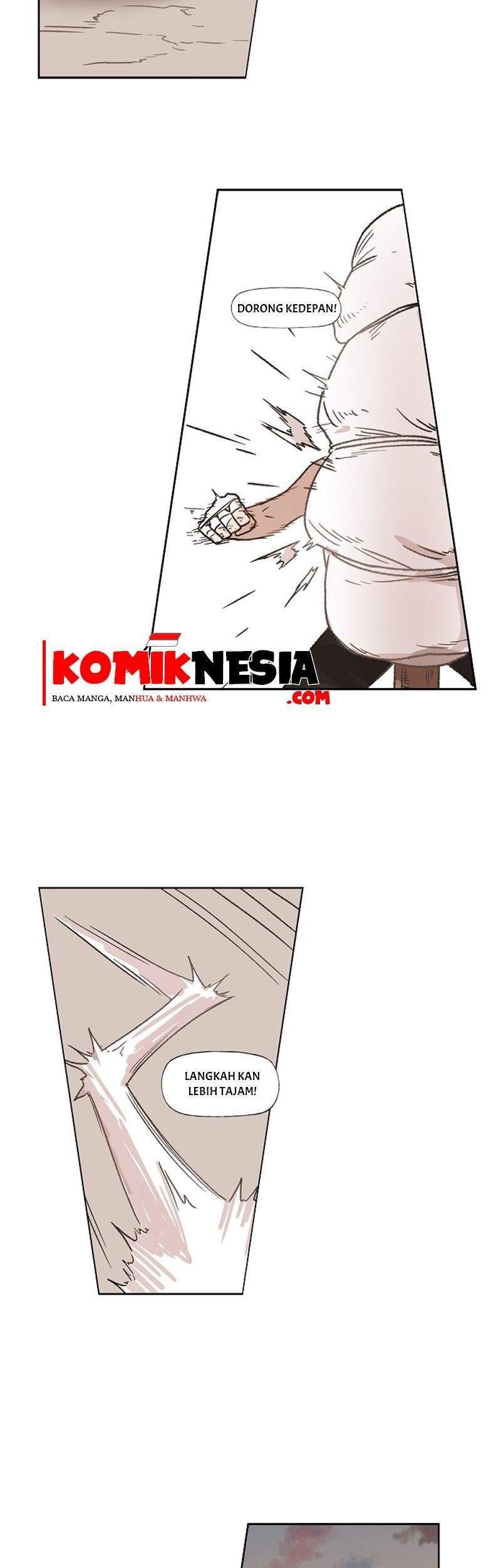 The Boxer Chapter 64 Gambar 49