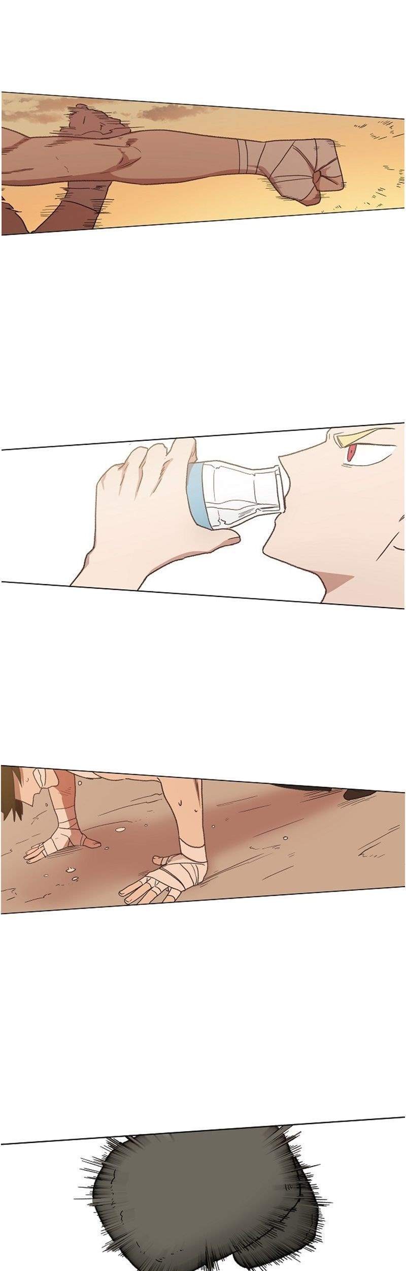 The Boxer Chapter 64 Gambar 51