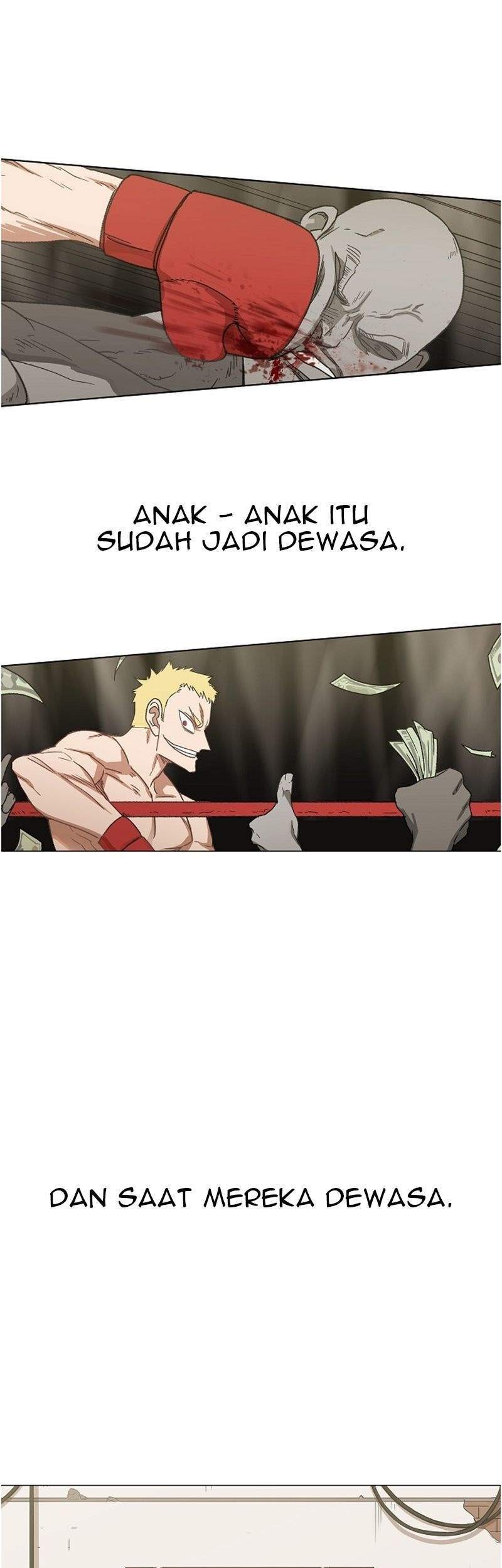 The Boxer Chapter 64 Gambar 53