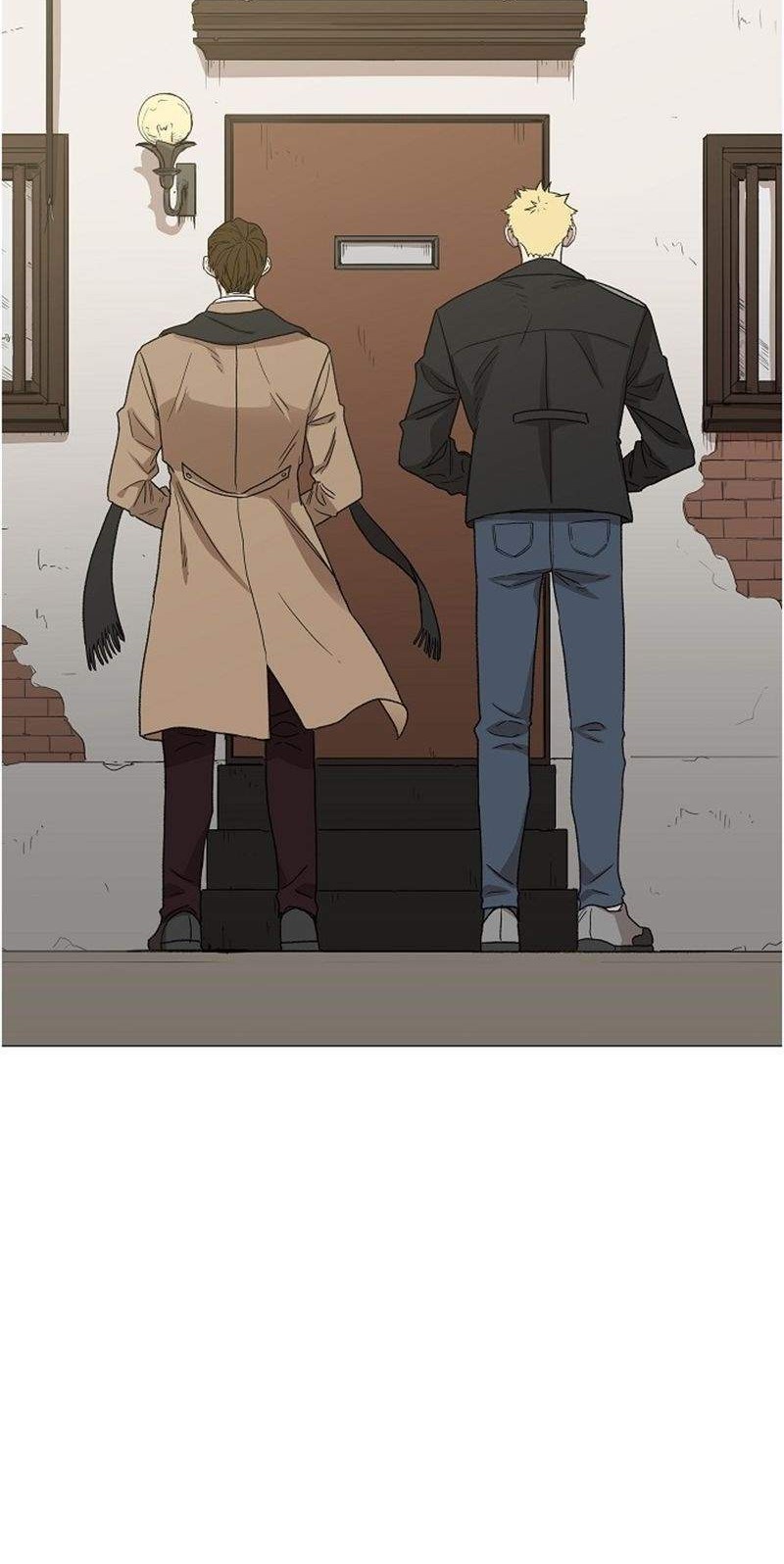 The Boxer Chapter 64 Gambar 54