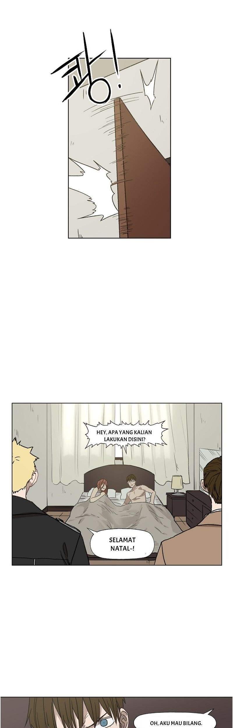 The Boxer Chapter 64 Gambar 55