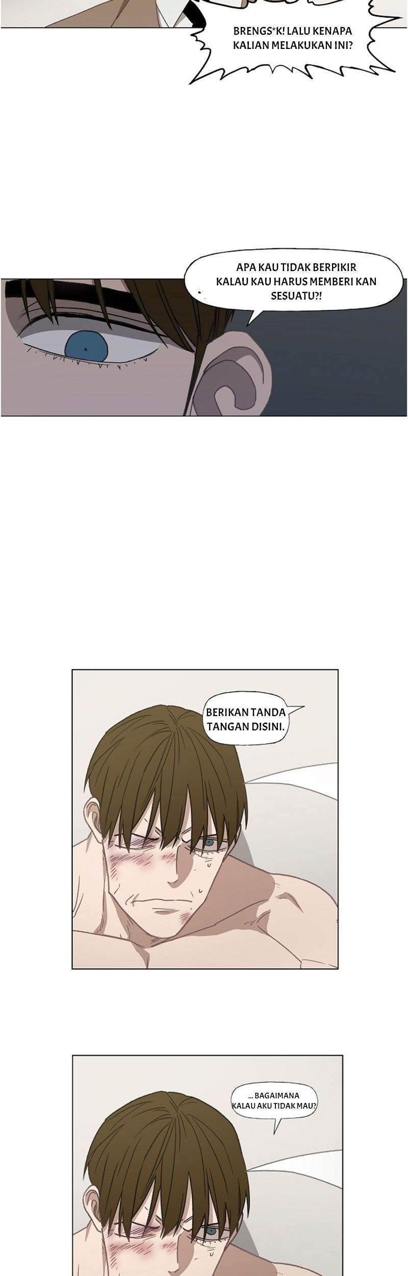 The Boxer Chapter 64 Gambar 59