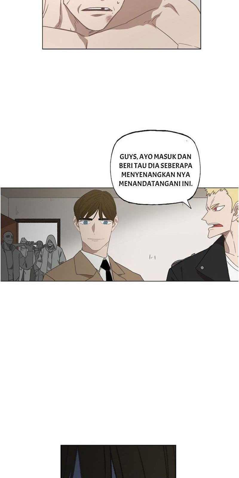 The Boxer Chapter 64 Gambar 60