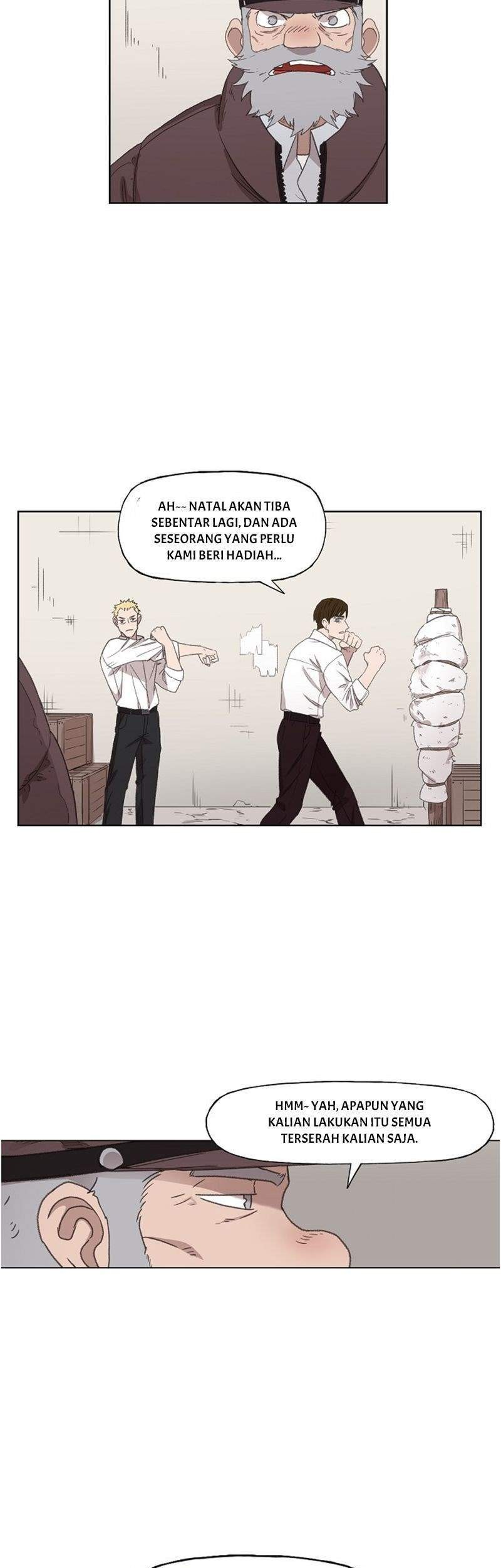 The Boxer Chapter 64 Gambar 64
