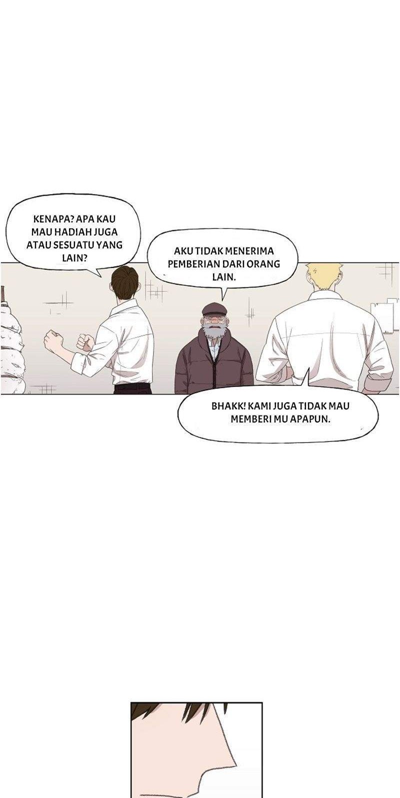 The Boxer Chapter 64 Gambar 67