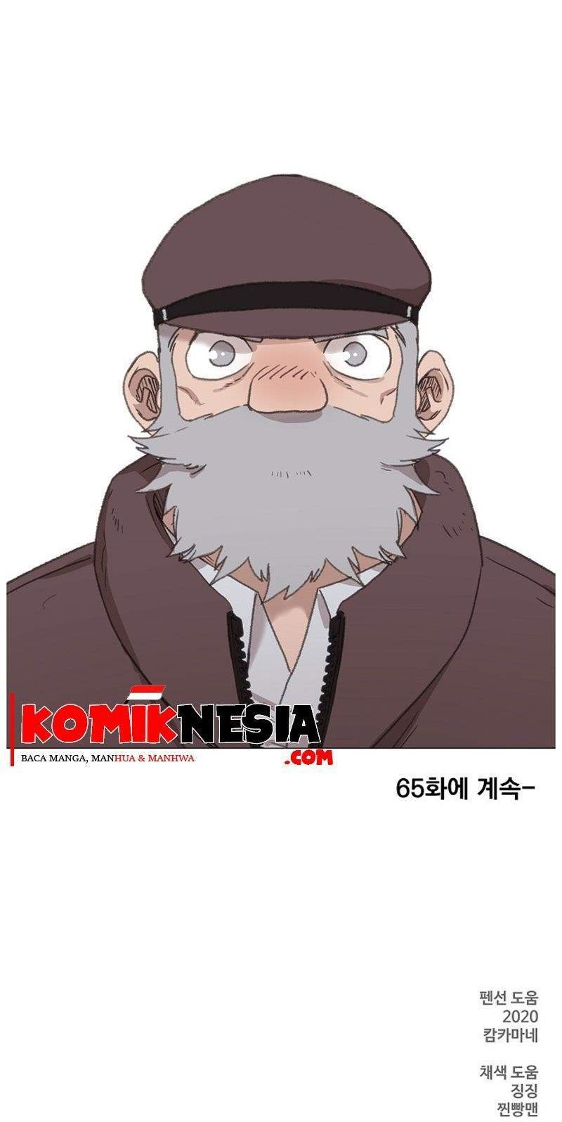 The Boxer Chapter 64 Gambar 71