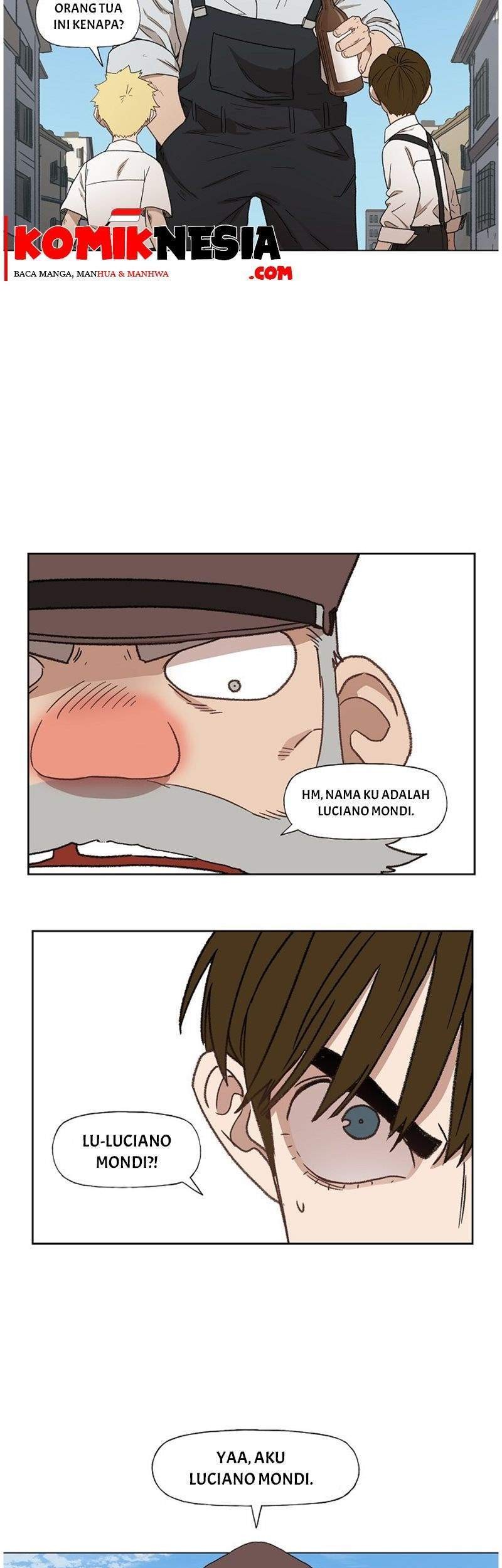 The Boxer Chapter 64 Gambar 13