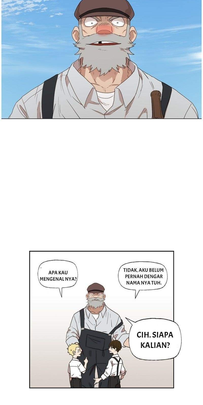 The Boxer Chapter 64 Gambar 14