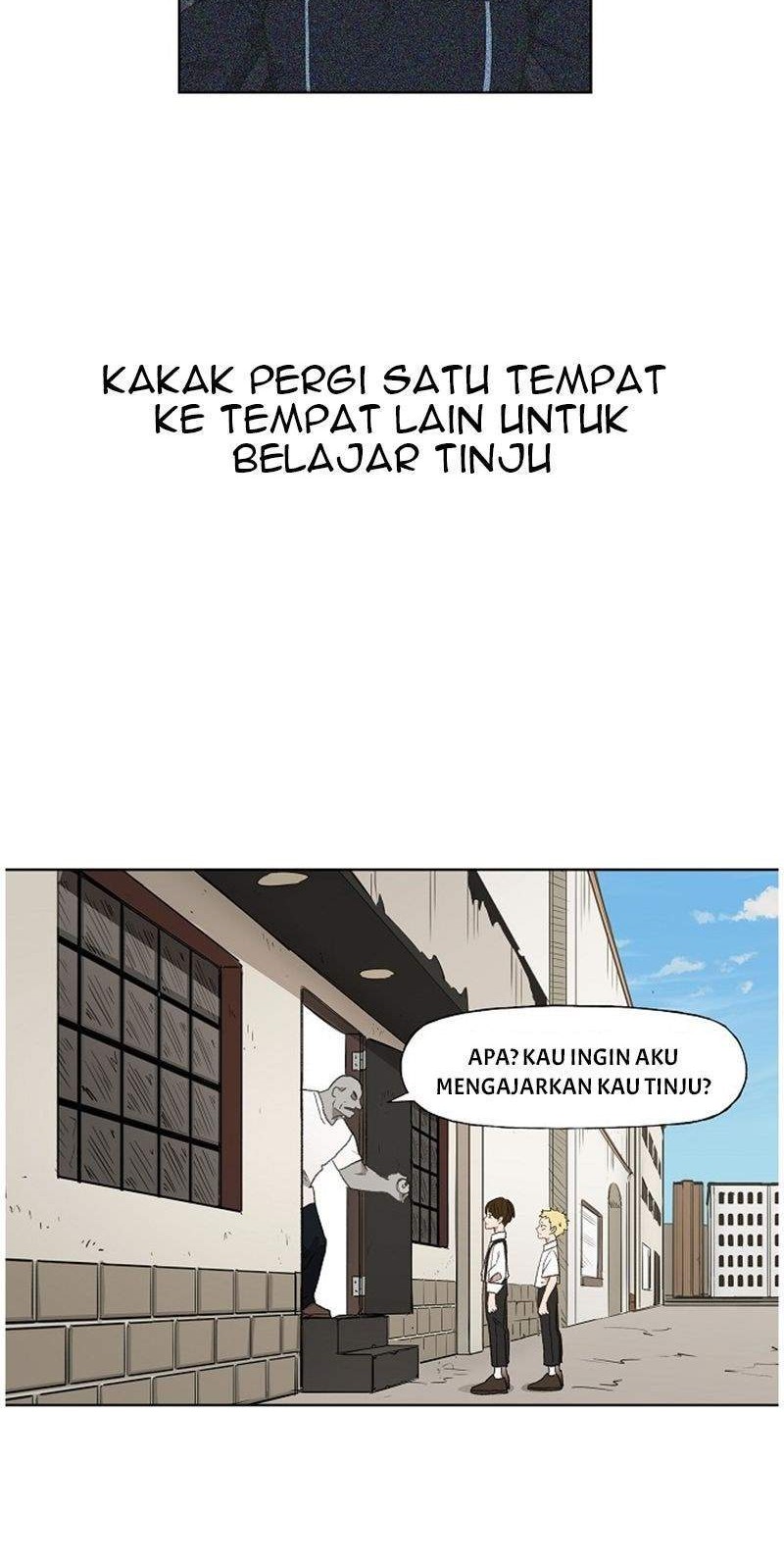 The Boxer Chapter 64 Gambar 8