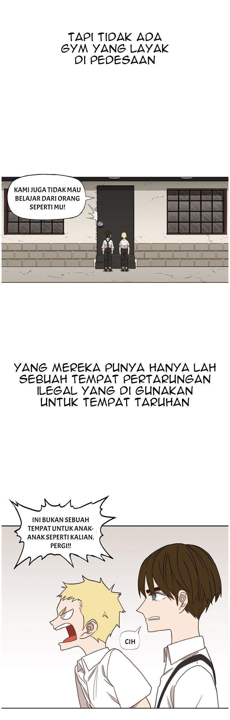The Boxer Chapter 64 Gambar 9