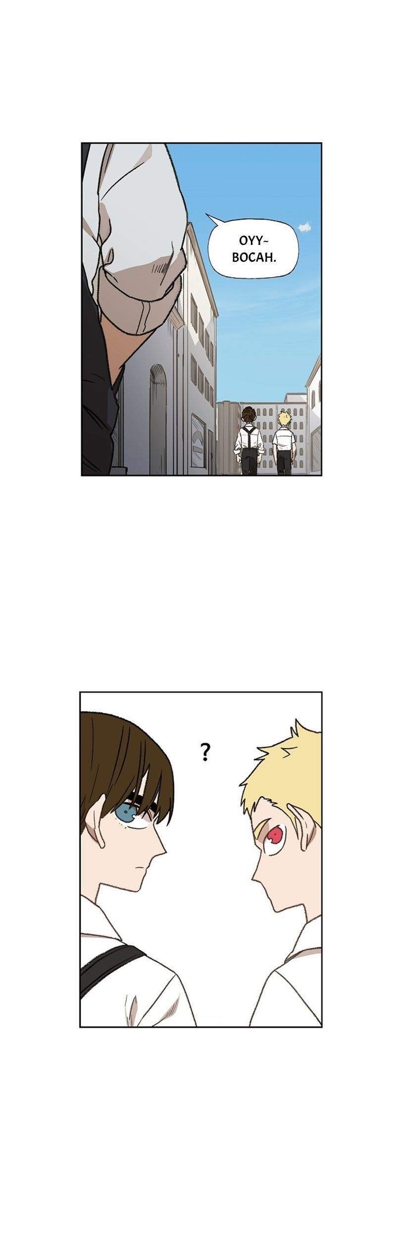 The Boxer Chapter 64 Gambar 11