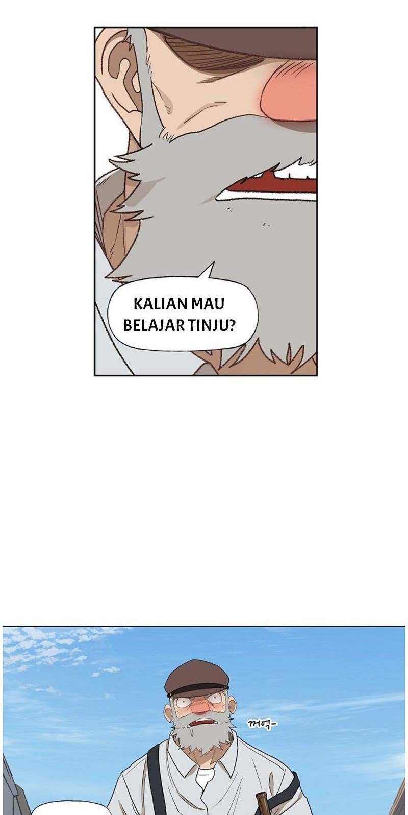 The Boxer Chapter 64 Gambar 12