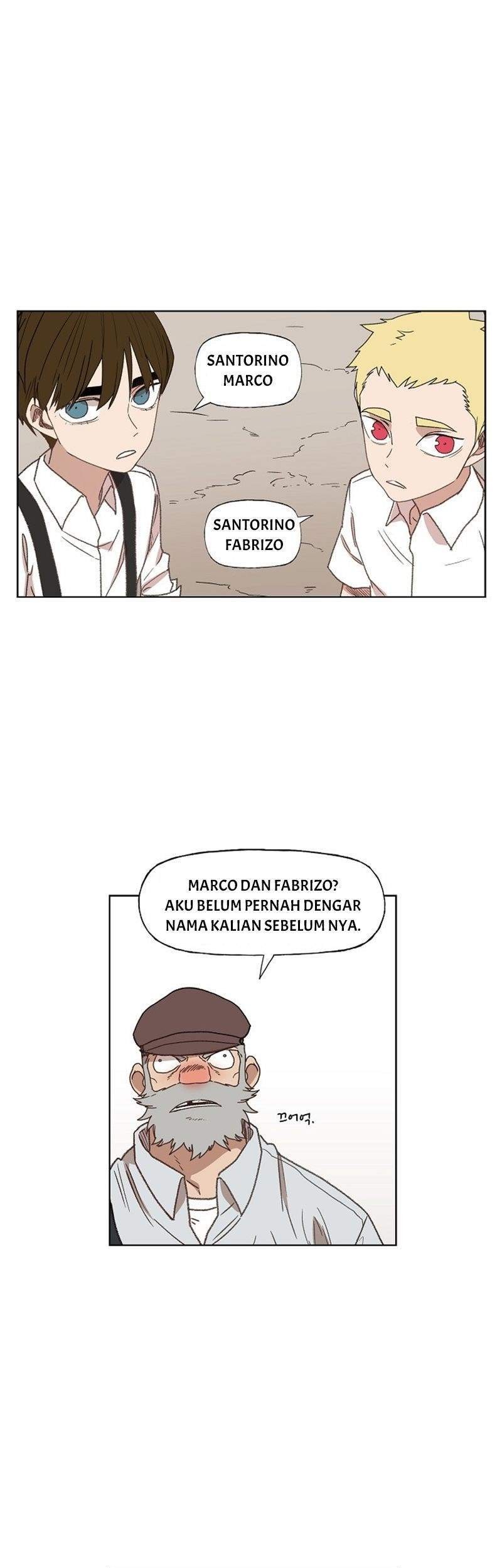 The Boxer Chapter 64 Gambar 15