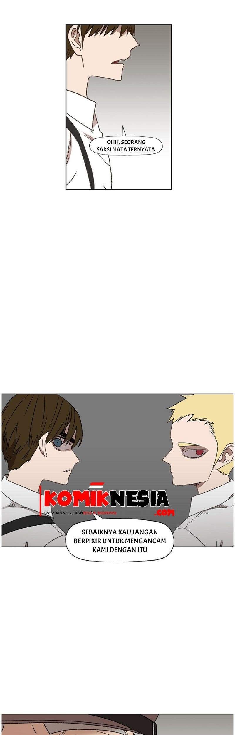 The Boxer Chapter 64 Gambar 17