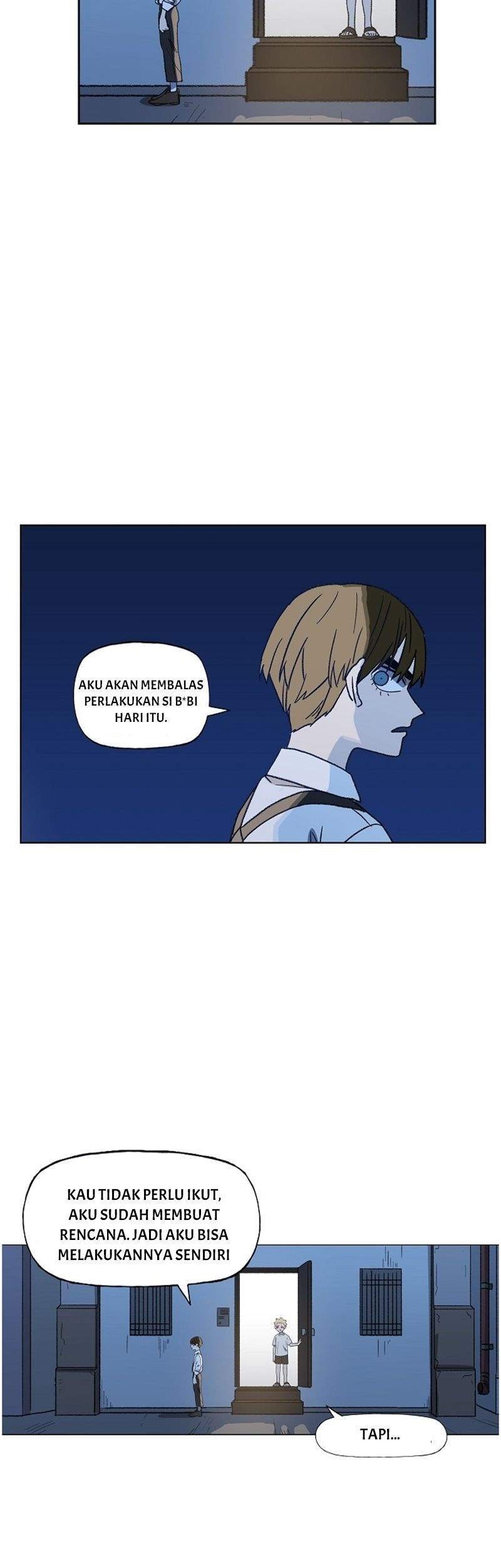 The Boxer Chapter 63 Gambar 23