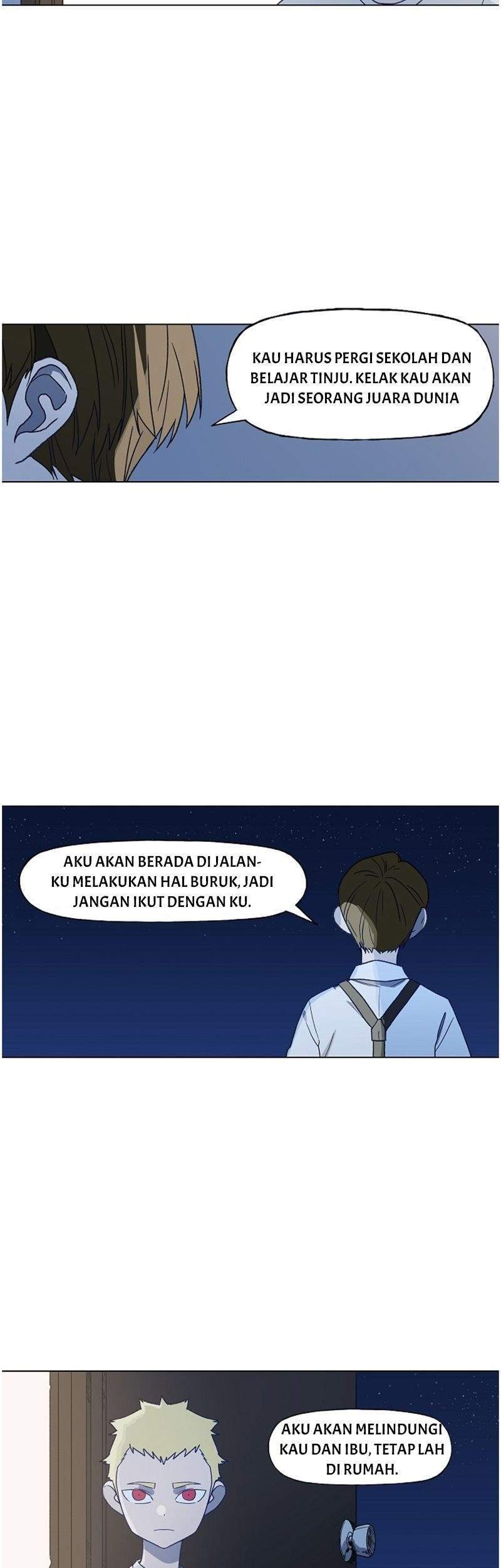 The Boxer Chapter 63 Gambar 25