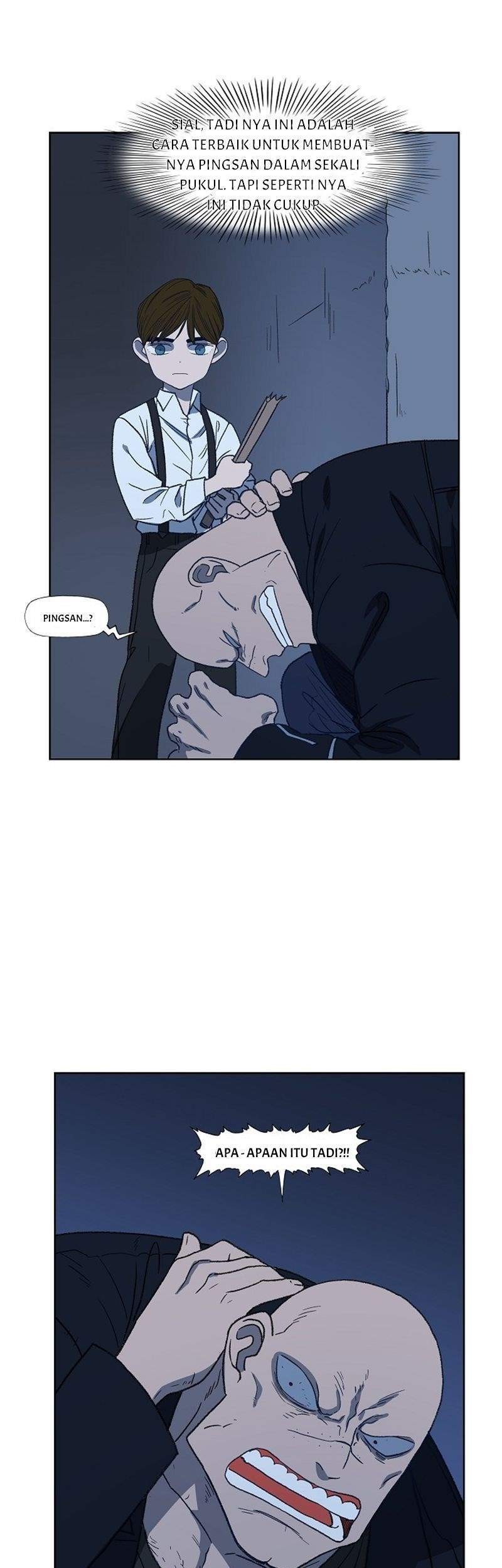 The Boxer Chapter 63 Gambar 32