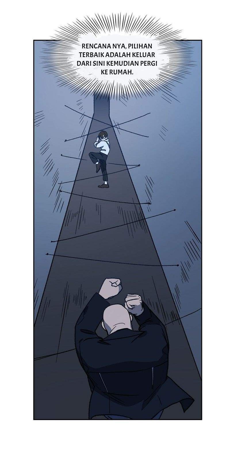 The Boxer Chapter 63 Gambar 45