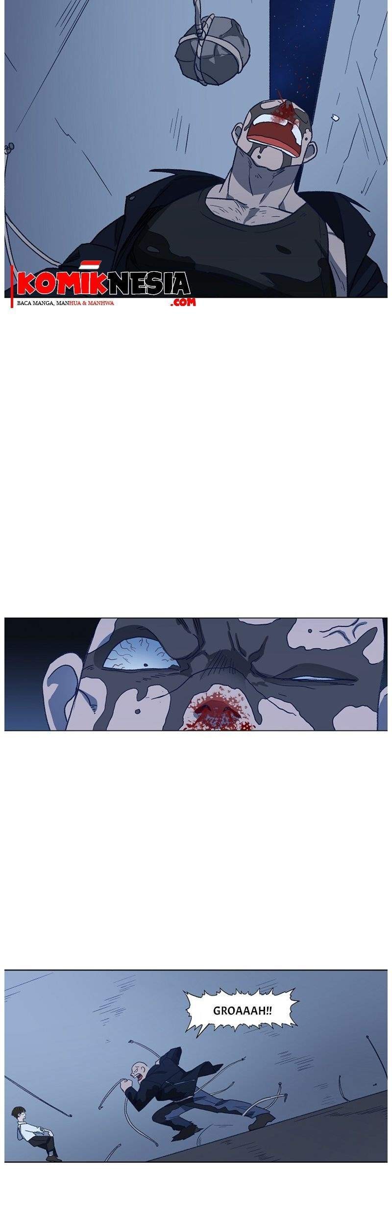 The Boxer Chapter 63 Gambar 55